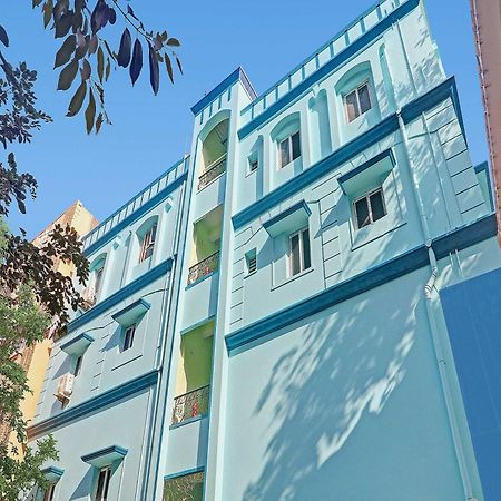 Hotel O Vasista Residency Haiderabad Buitenkant foto