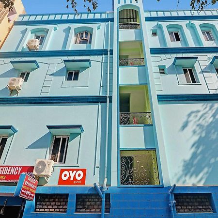 Hotel O Vasista Residency Haiderabad Buitenkant foto