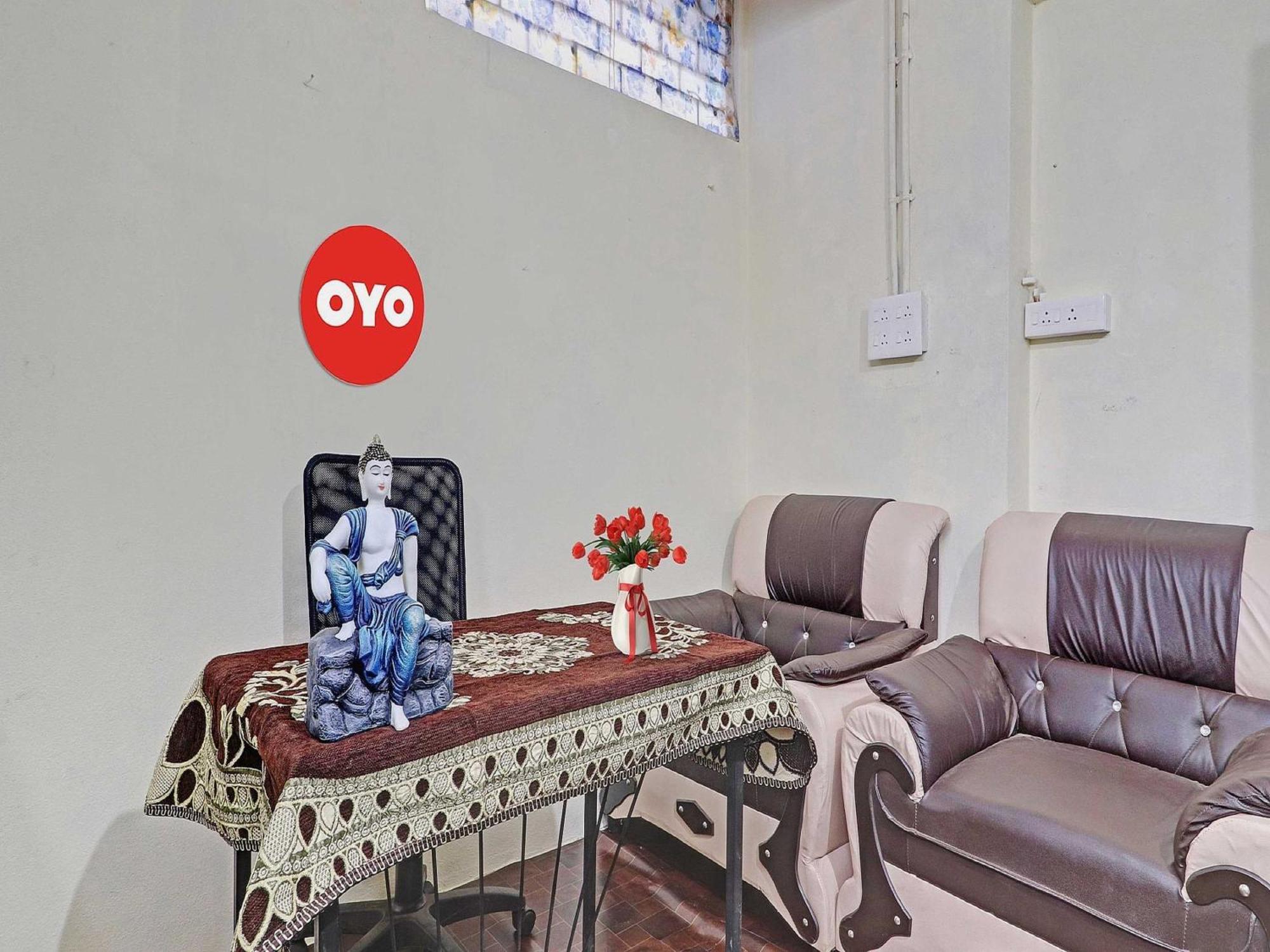 Hotel O Vasista Residency Haiderabad Buitenkant foto
