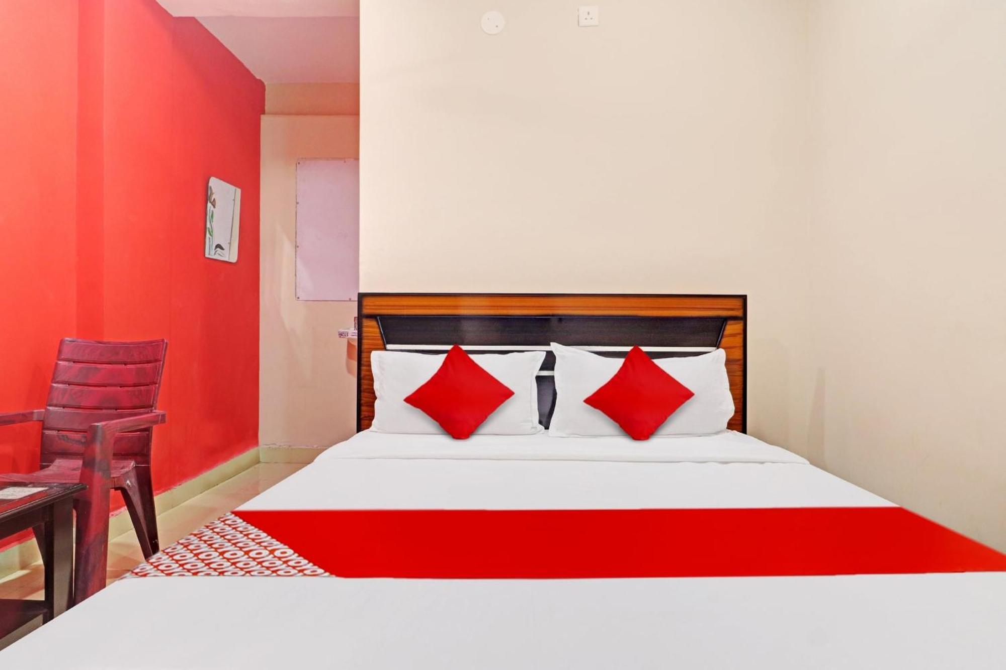 Hotel O Vasista Residency Haiderabad Buitenkant foto