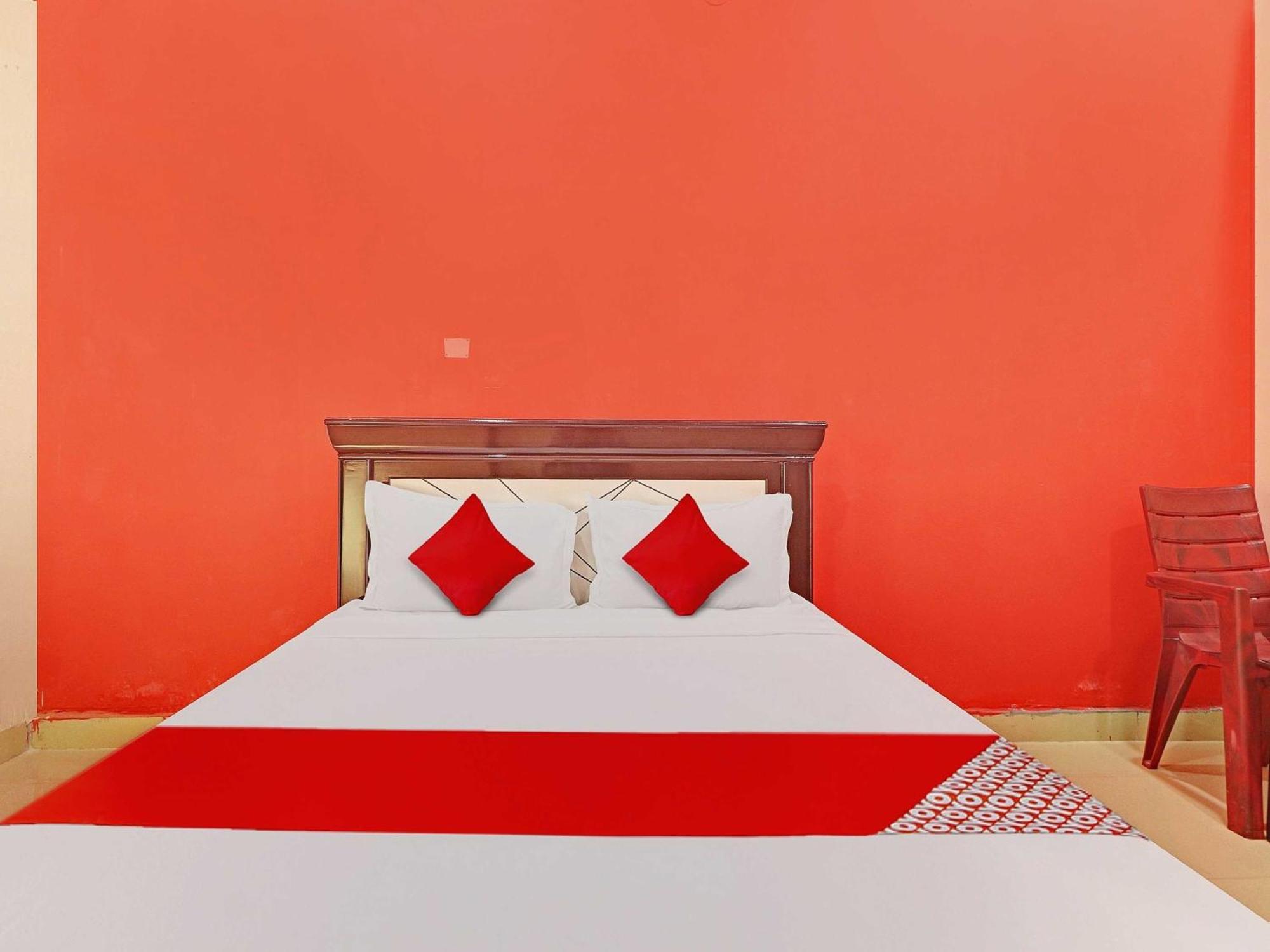 Hotel O Vasista Residency Haiderabad Buitenkant foto