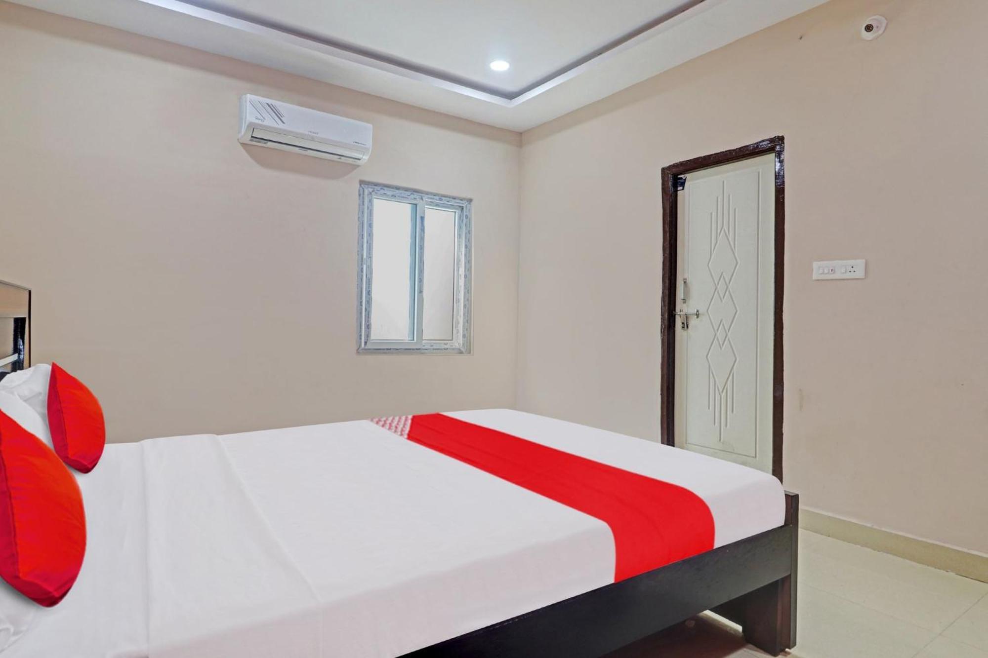 Hotel O Vasista Residency Haiderabad Buitenkant foto