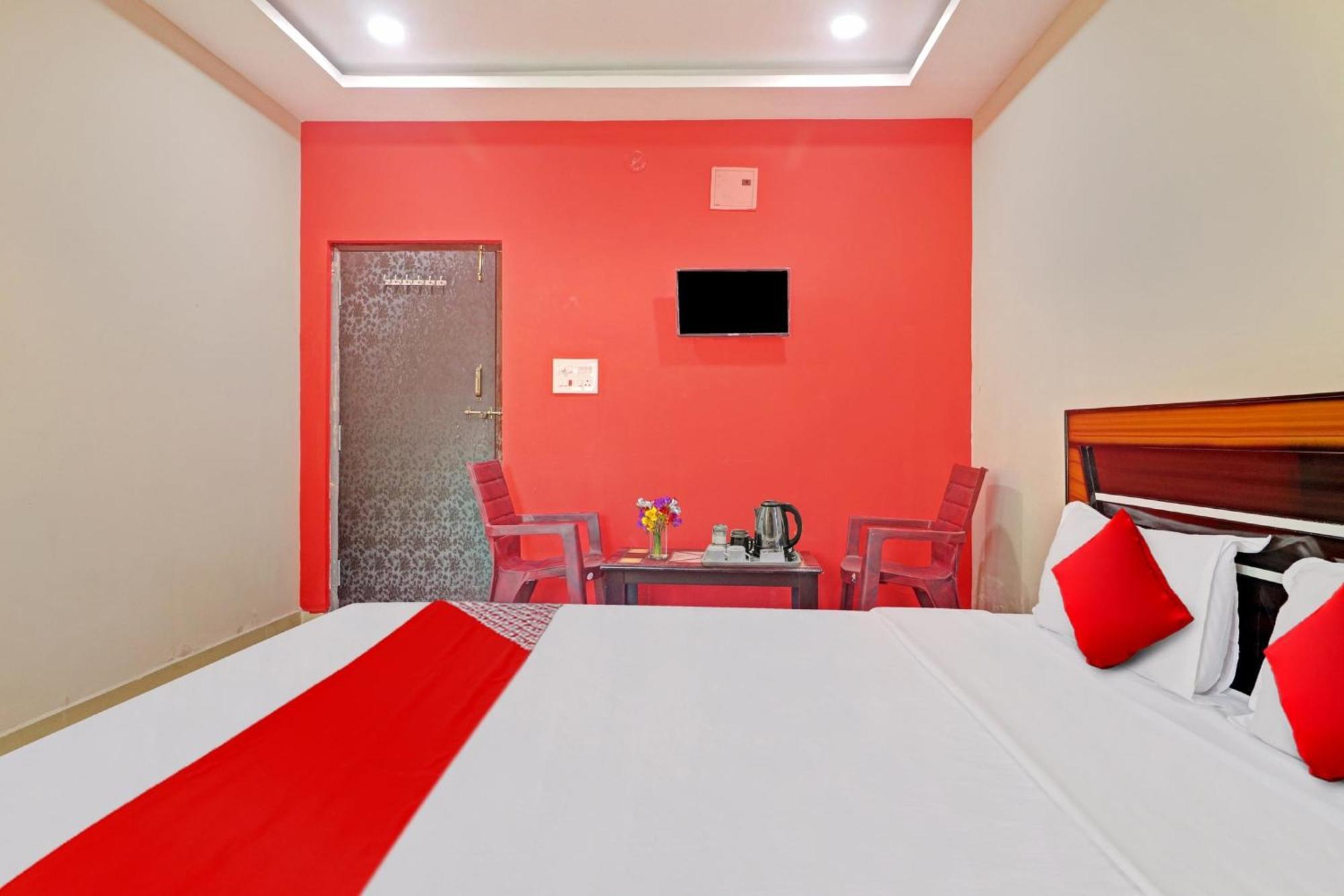 Hotel O Vasista Residency Haiderabad Buitenkant foto