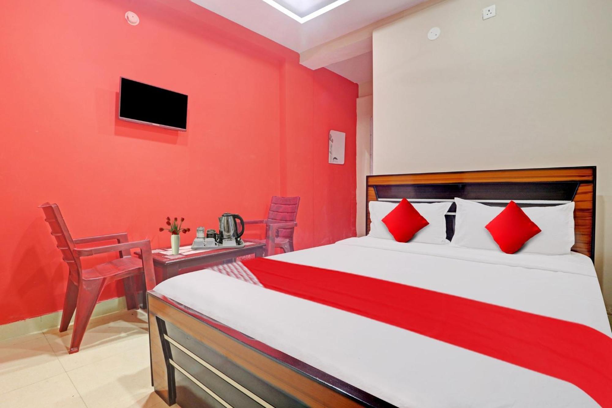 Hotel O Vasista Residency Haiderabad Buitenkant foto