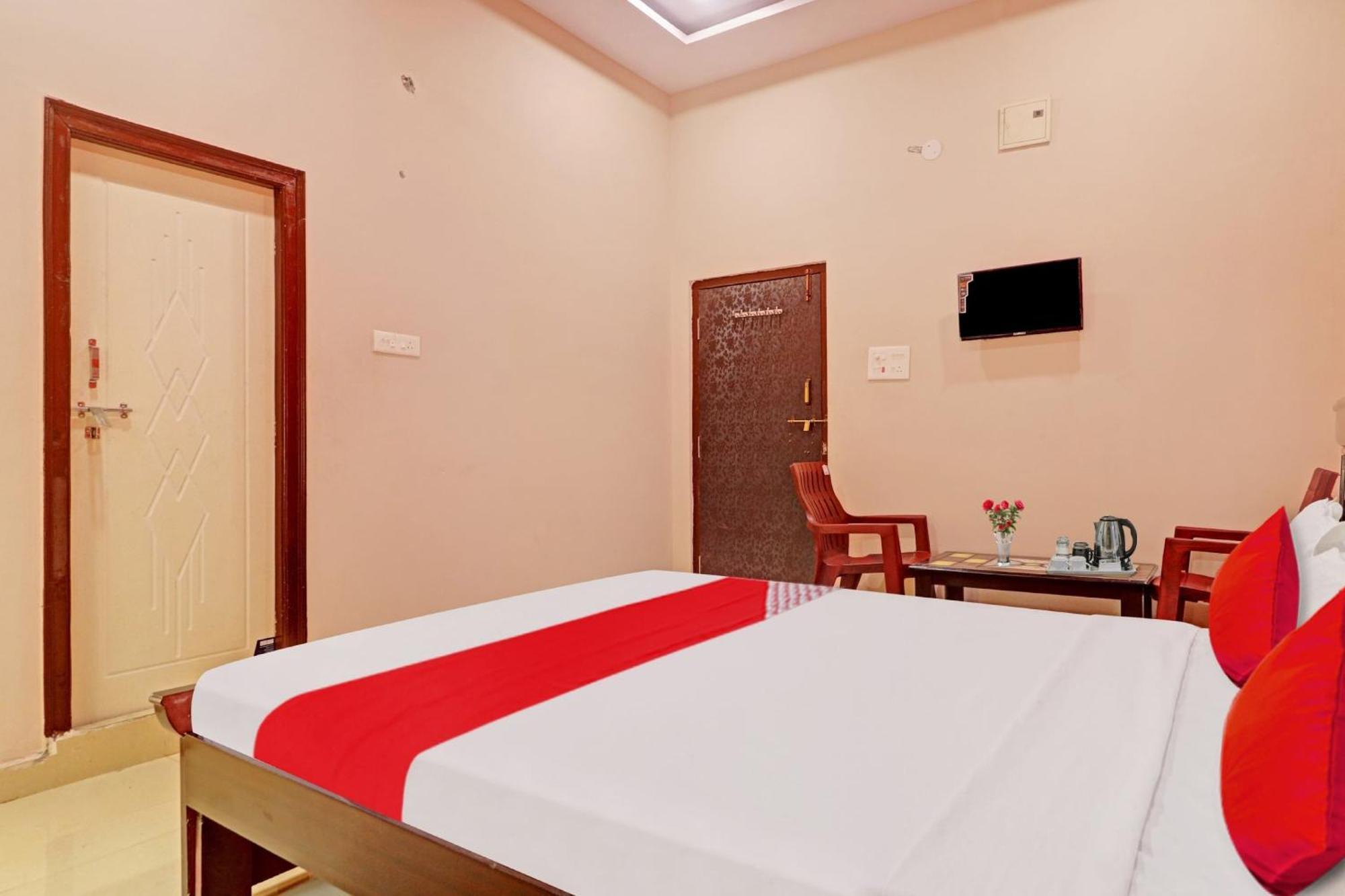 Hotel O Vasista Residency Haiderabad Buitenkant foto