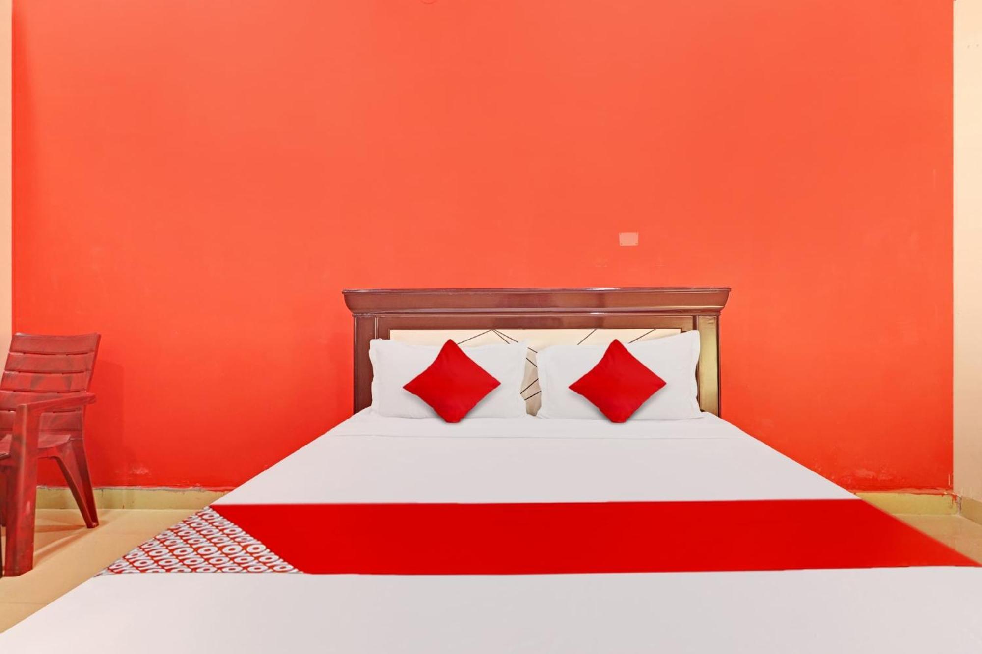 Hotel O Vasista Residency Haiderabad Buitenkant foto