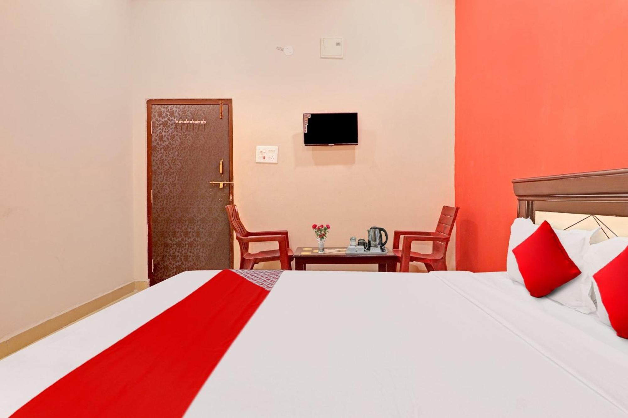 Hotel O Vasista Residency Haiderabad Buitenkant foto
