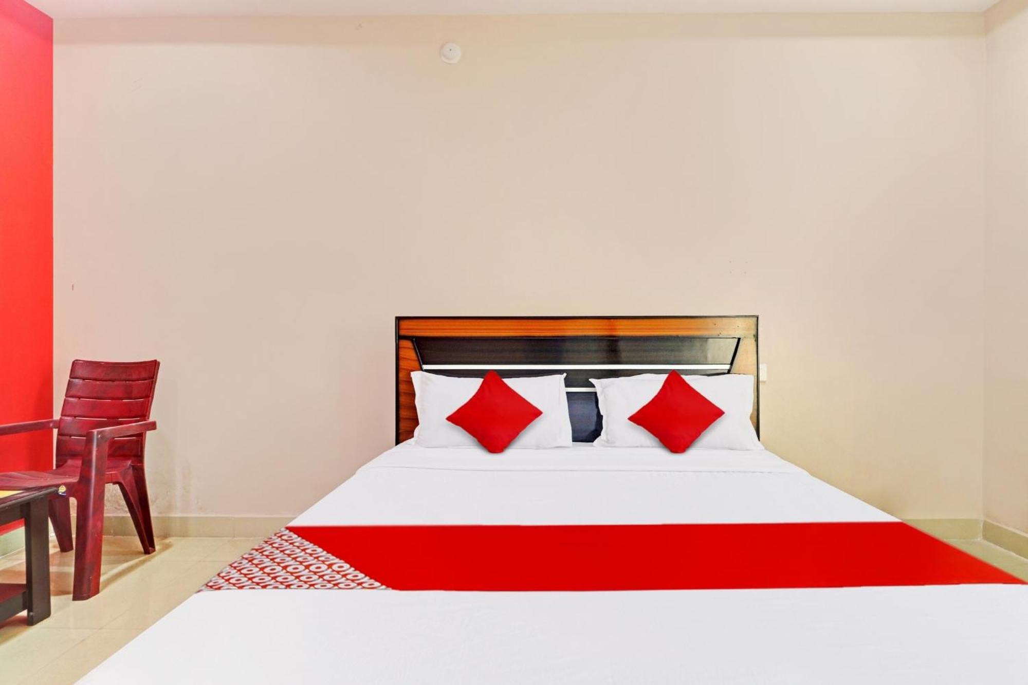 Hotel O Vasista Residency Haiderabad Buitenkant foto