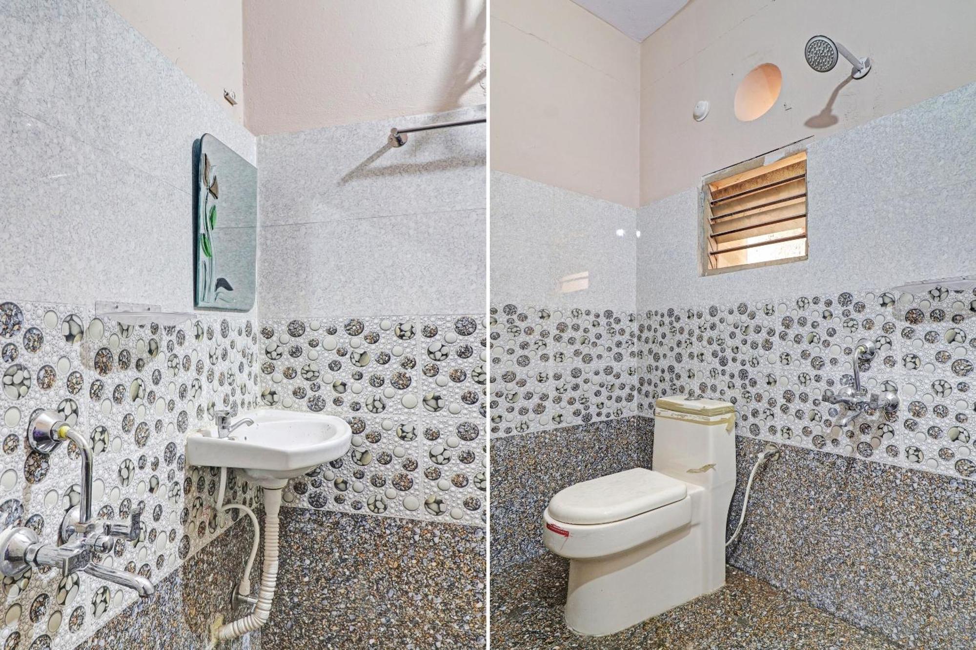 Hotel O Vasista Residency Haiderabad Buitenkant foto